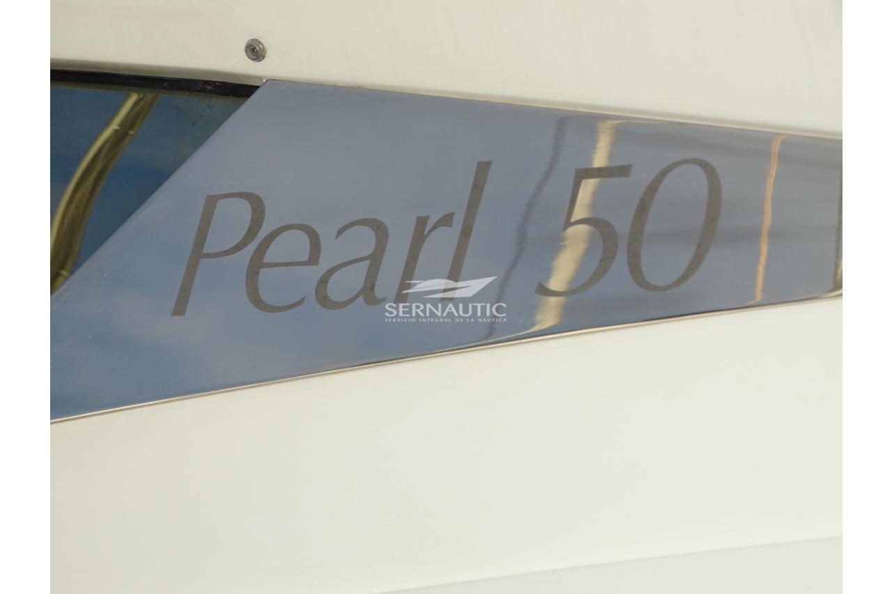 Barco segunda mano Pearl 50 año 2008【 OCASIÓN 】