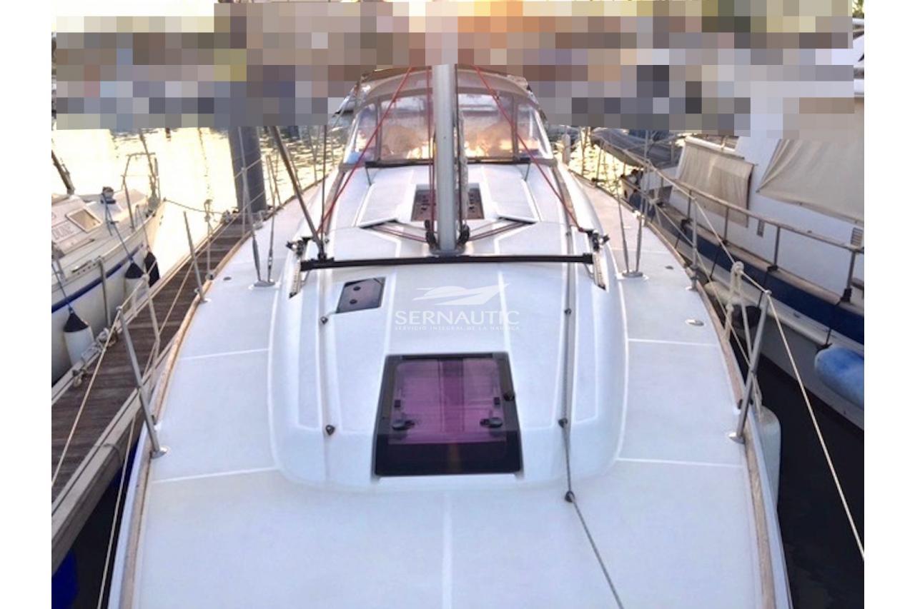 Barco segunda mano Jeanneau Sun Odyssey 409 año 2011【 OCASIÓN 】