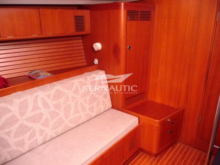 Barco segunda mano X Yachts 612 año 1995【 OCASIÓN 】