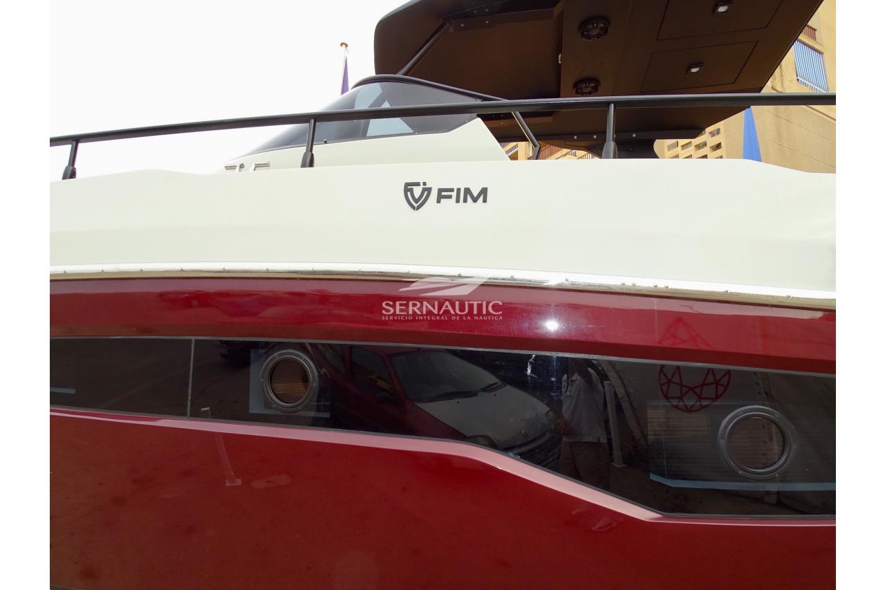 Barco segunda mano FIM 340 Regina año 2022【 OCASIÓN 】