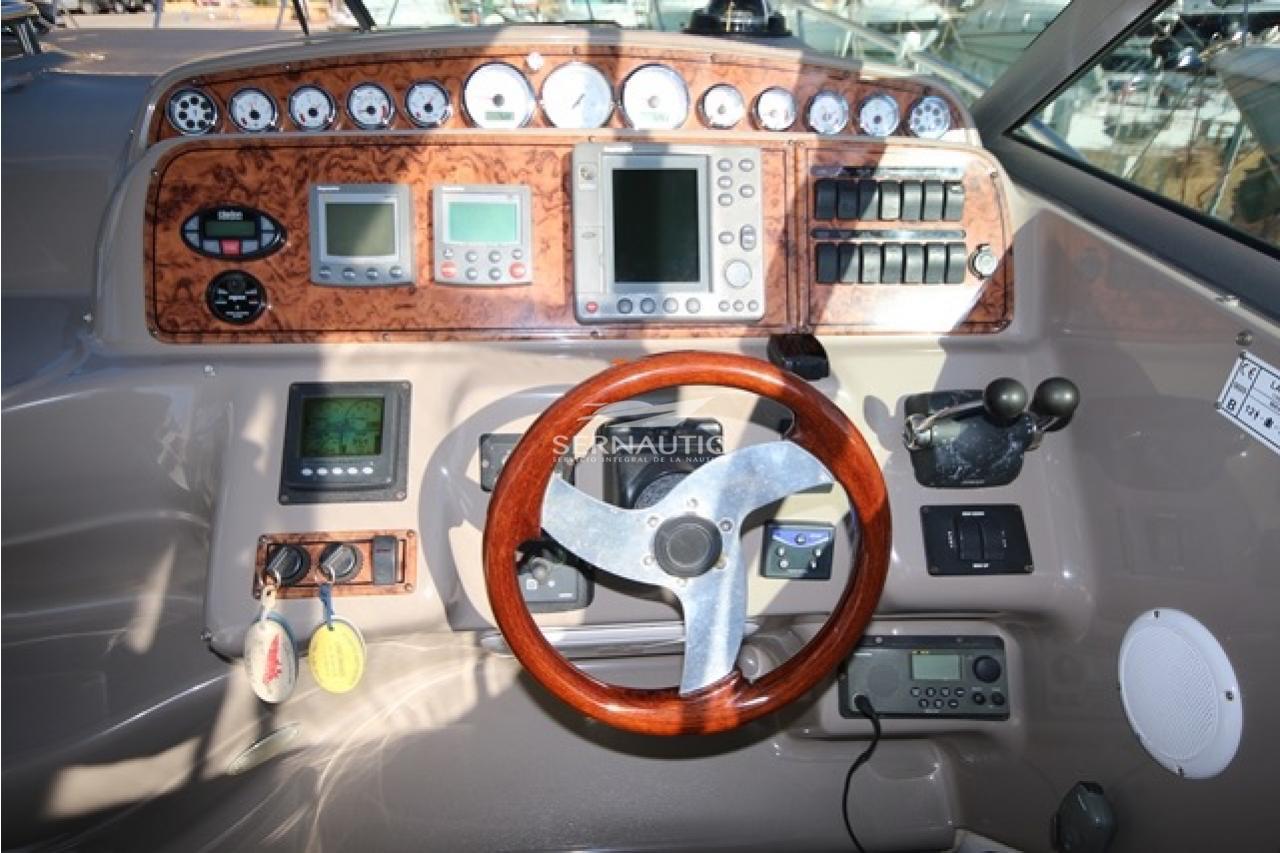 Barco segunda mano Larson 370 Cabrio año 2005【 OCASIÓN 】