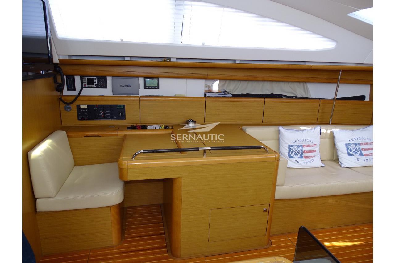 Barco segunda mano Jeanneau Sun Odyssey 45 año 2008【 OCASIÓN 】