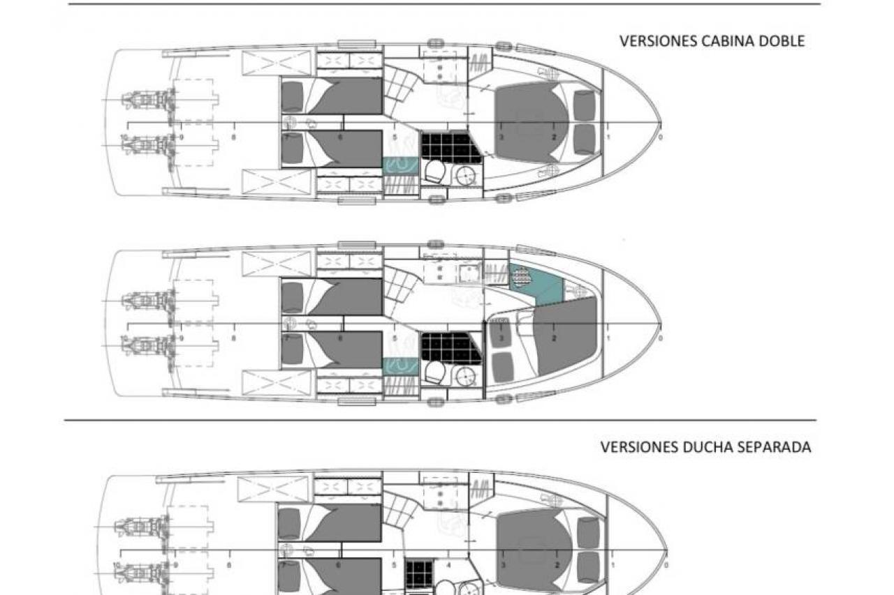 Barco segunda mano FIM 340 Regina año 2022【 OCASIÓN 】