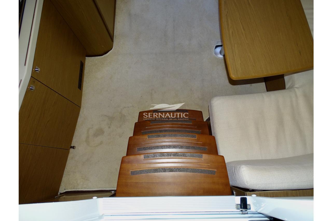 Barco segunda mano Jeanneau Leader 10 año 2013【 OCASIÓN 】