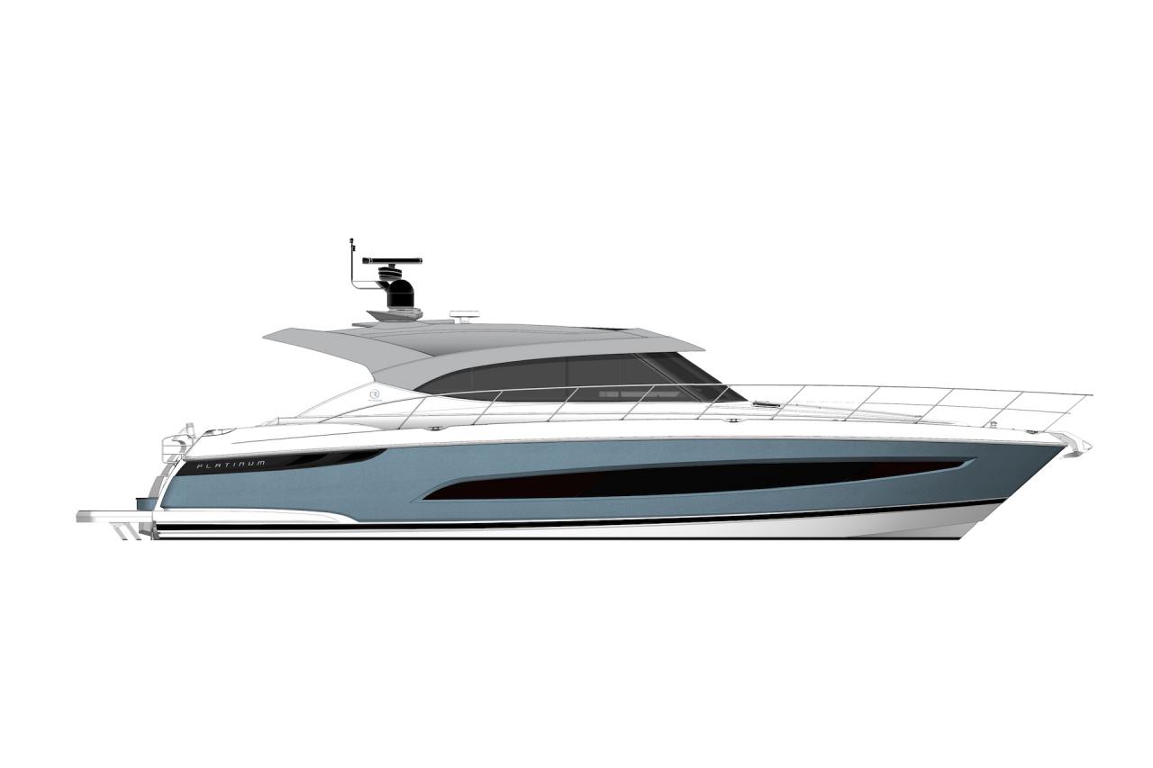 Riviera 5400 Sport Yacht - Precio Riviera 5400 Sport Yacht  【 NUEVO 】