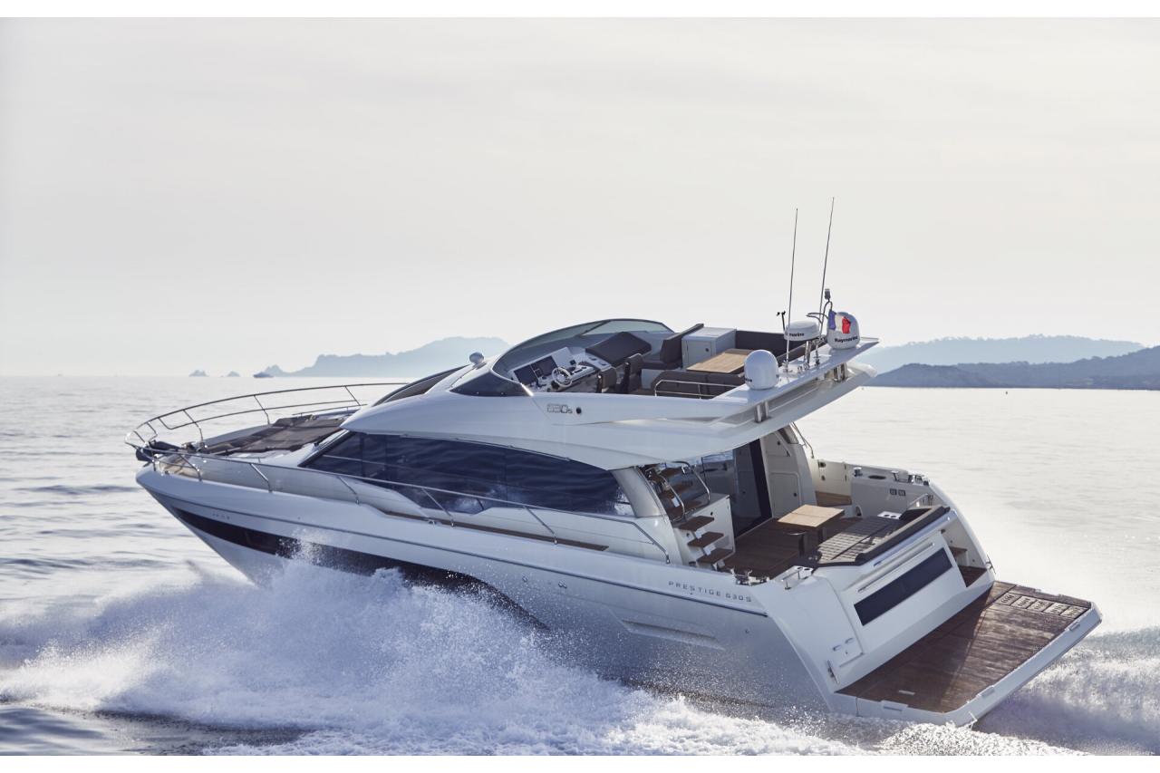 Prestige Yachts 630 S - Precio Yate Prestige 630 S【 NUEVO 】Sernautic
