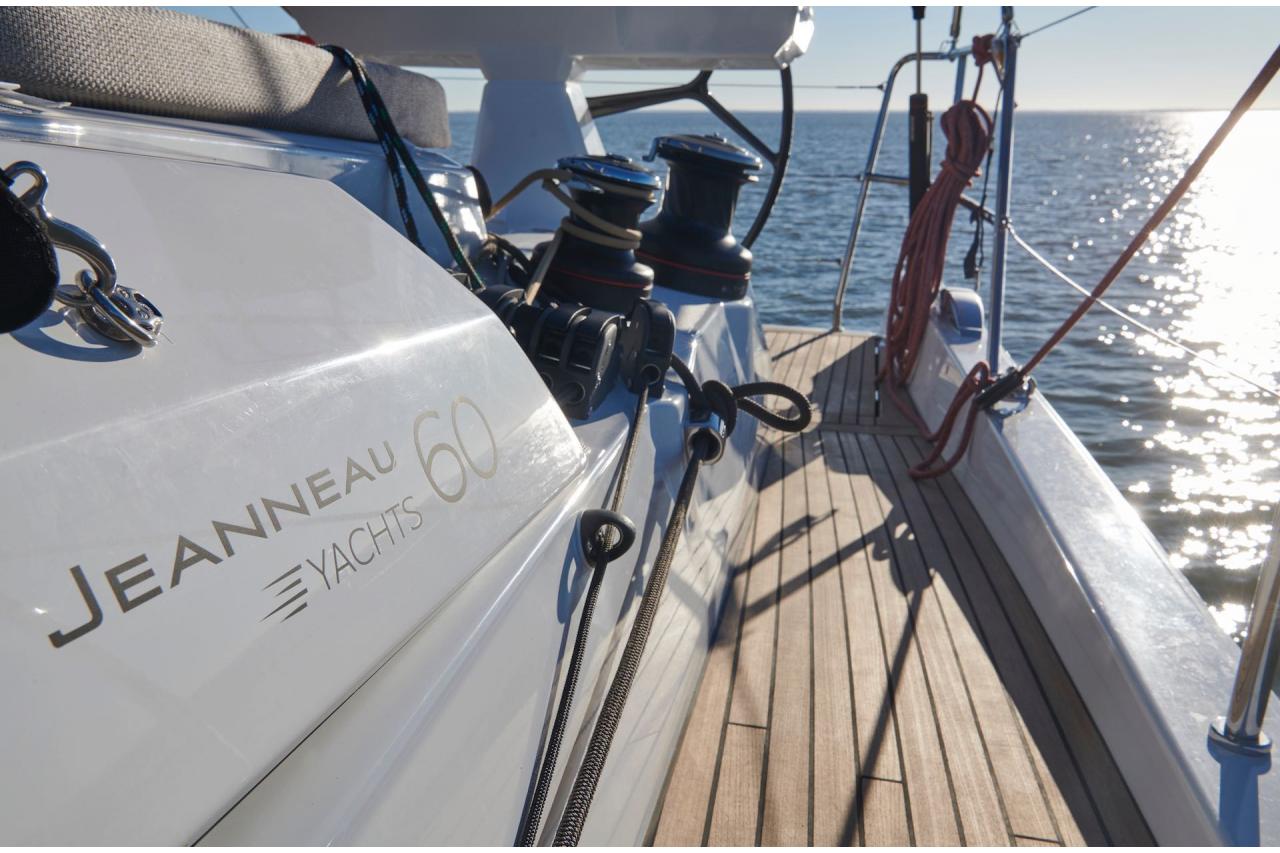 Jeanneau Yacht 60 - Precio Jeanneau 60 【 NUEVO 】Sernautic