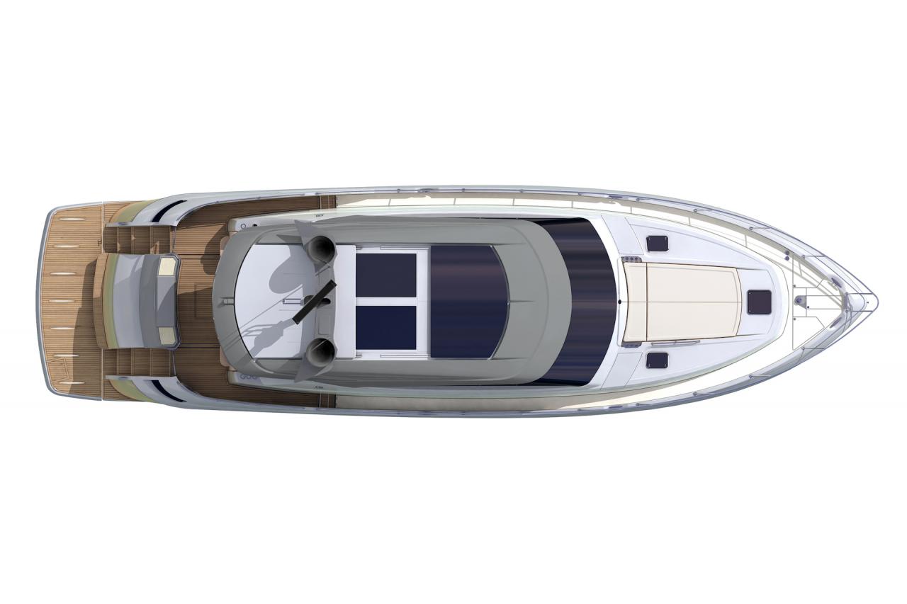 Riviera 6000 Sport Yacht - Precio Riviera 6000 Sport Yacht 【 NUEVO 】