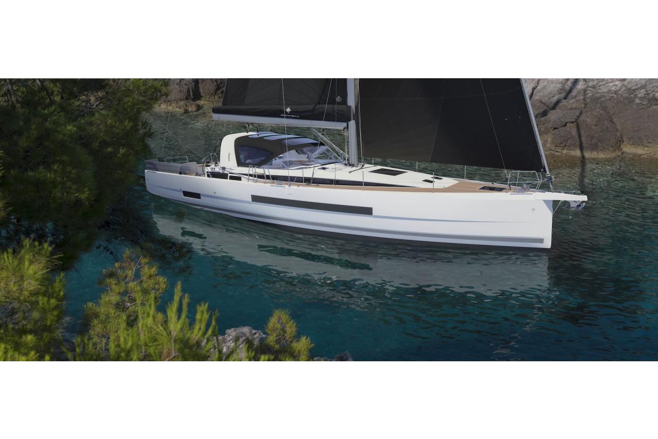 Jeanneau Yachts 55 - Precio Jeanneau 55 【 NUEVO 】Sernautic