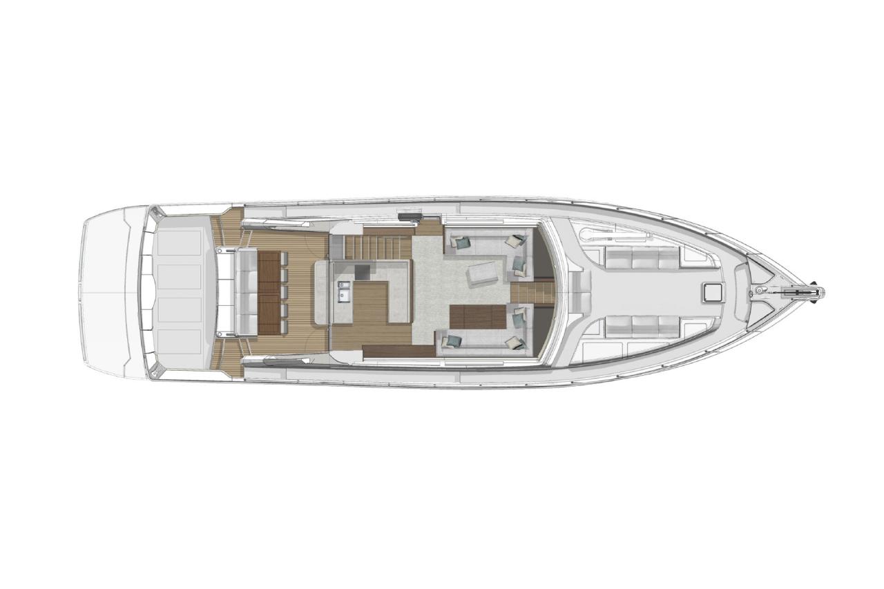 Riviera 68  - Precio Riviera 68 Sport Motor Yacht【 NUEVO 】 - Sernautic
