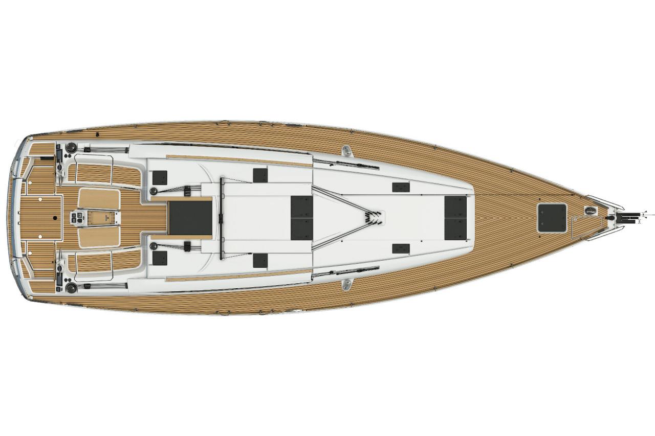 Jeanneau 51 Yacht  - Precio Jeanneau 51 【 NUEVO 】Sernautic